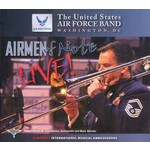 Airmen of Note Live! cover