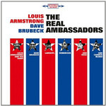 The Real Ambassadors (Limited, 180 Gram Audiophile Vinyl Edition) cover