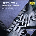 Symphonies Nos 9 "Choral" cover