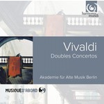 Vivaldi: Double Concertos cover