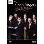 The King's Singers Live at the BBC Proms cover