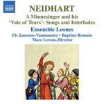 Neidhart (von Reuental): A Minnesinger and his 'Vale of Tears': Songs and Interludes cover