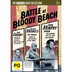 Battle at Bloody Beach cover