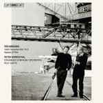 Norgard: Violin Concertos Nos 1 & 2 / Spaces of Time cover