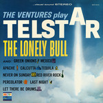 Telstar: The Lonely Bull cover