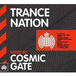 Trance Nation (U.K. Edition) cover