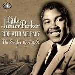 Ride With Me Baby - The Singles 1952-1961 cover