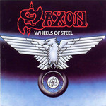 Wheels of Steel (Grey, 180 Gram Audiophile Vinyl Edition) cover