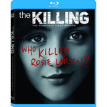 The Killing: The Complete First Season cover