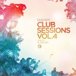 Liquid V Club Sessions Volume 4 cover