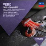 Verdi Opera Choruses (Incls 'Anvil Chorus' & Grand March from Aida) cover