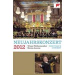 New Year's Concert 2012 cover