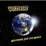 Wolfsbane Save the World cover