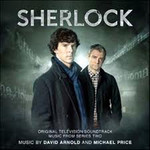 Sherlock: Music From Series Two (Original Soundtrack) cover