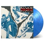 Social Distortion (Blue & Silver Swirled LP) cover