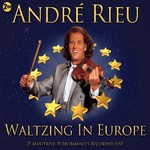 Waltzing in Europe cover