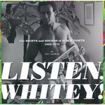 Listen, Whitey! The Sounds of Black Power 1967-1974 (Digipak) cover