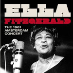 The 1961 Amsterdam Concert cover