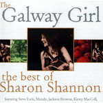 The Galway Girl: The Best of Sharon Shannon cover