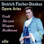 Opera Arias (recorded 1955-1961) cover
