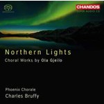 Gjeilo: Northern Lights: Choral works cover