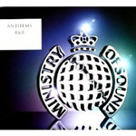 Anthems: R&B (Australian Edition) cover