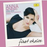 MARBECKS COLLECTABLE: Anna Netrebko - Opera Arias cover