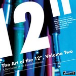 Art of the 12" vol. 2 cover