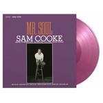 Mr. Soul (Purple Marble Coloured LP) cover