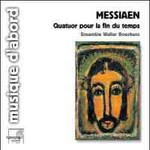 Messiaen: Quatuor pour la fin du Temps [Quartet for the end of time] cover