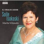 R. Strauss: Lieder cover