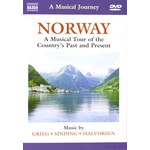 A Musical Journey: Norway - a musical tour of the Country's Past & Present cover