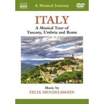 A Musical Journey: Italy cover