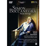 Verdi: Simon Boccanegra cover