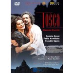 Puccini: Tosca (complete opera recorded in 2010) cover