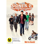 Sione's 2: Unfinished Business cover