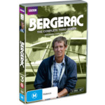 Bergerac - The Complete Third Series cover