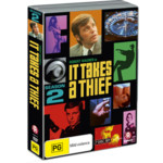 It Takes a Thief - Season 2 cover