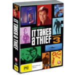 It Takes a Thief - Season 3 cover