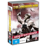 The Unknown War cover