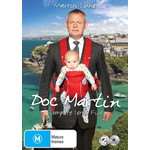 Doc Martin - Complete Series Five cover