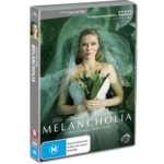 Melancholia (Directors Suite) cover