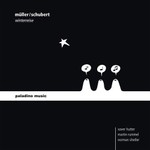 Winterreise (Version for narrator, cello, and piano) cover