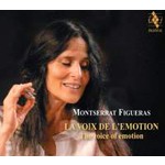 La voix de l'emotion [The voice of emotion] [2 CDs plus 272 page book] cover