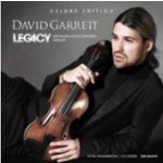 Legacy [incls Beethoven - violin concerto] cover