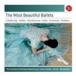 The Most Beautiful Ballets [incls 'Swan Lake' & 'Romeo & Juliet'] cover
