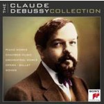 The Claude Debssy Collection [18 CD set] cover