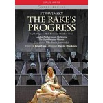 The Rake's Progress (Complete opera recorded in 2010) cover