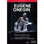 Tchaikovsky: Eugene Onegin (Complete opera recorded in 2011) cover