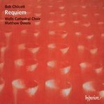 Requiem / Salisbury Motets / etc cover